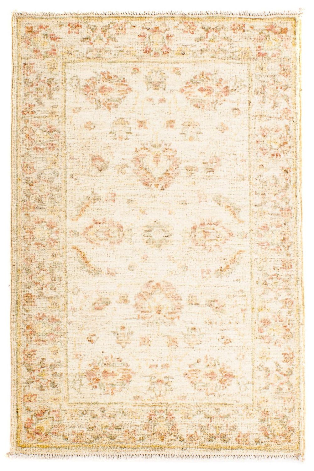 Alfombra Ziegler - 90 x 61 cm - beige