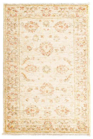 Alfombra Ziegler - 90 x 61 cm - beige