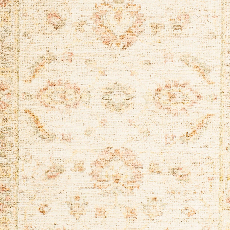 Alfombra Ziegler - 90 x 61 cm - beige