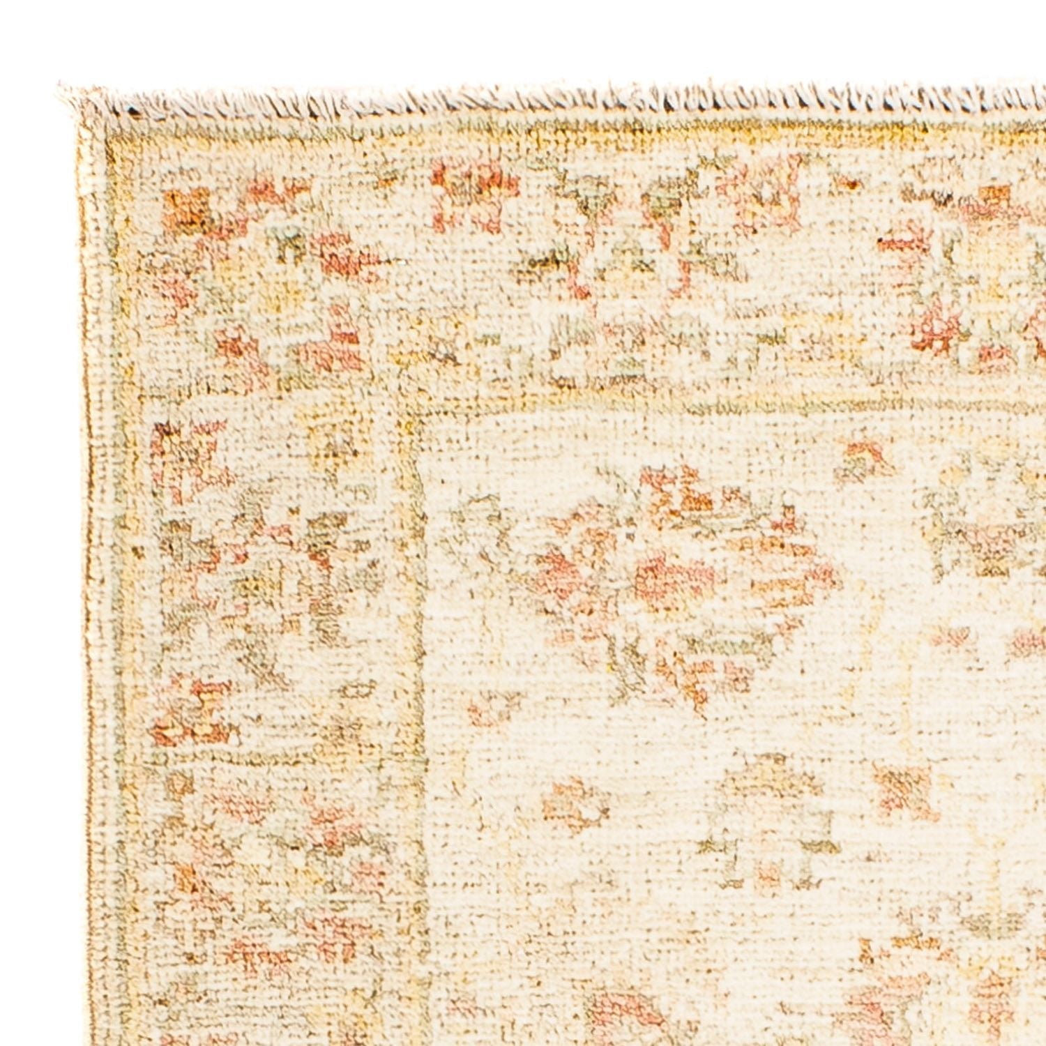 Alfombra Ziegler - 90 x 61 cm - beige