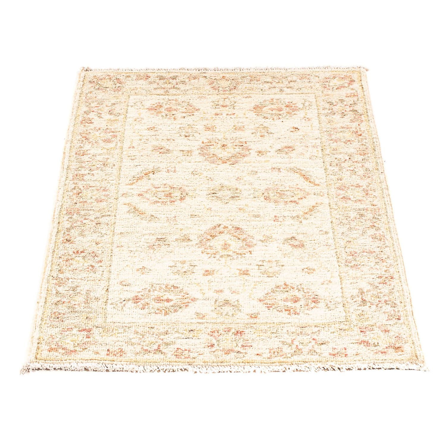 Alfombra Ziegler - 90 x 61 cm - beige