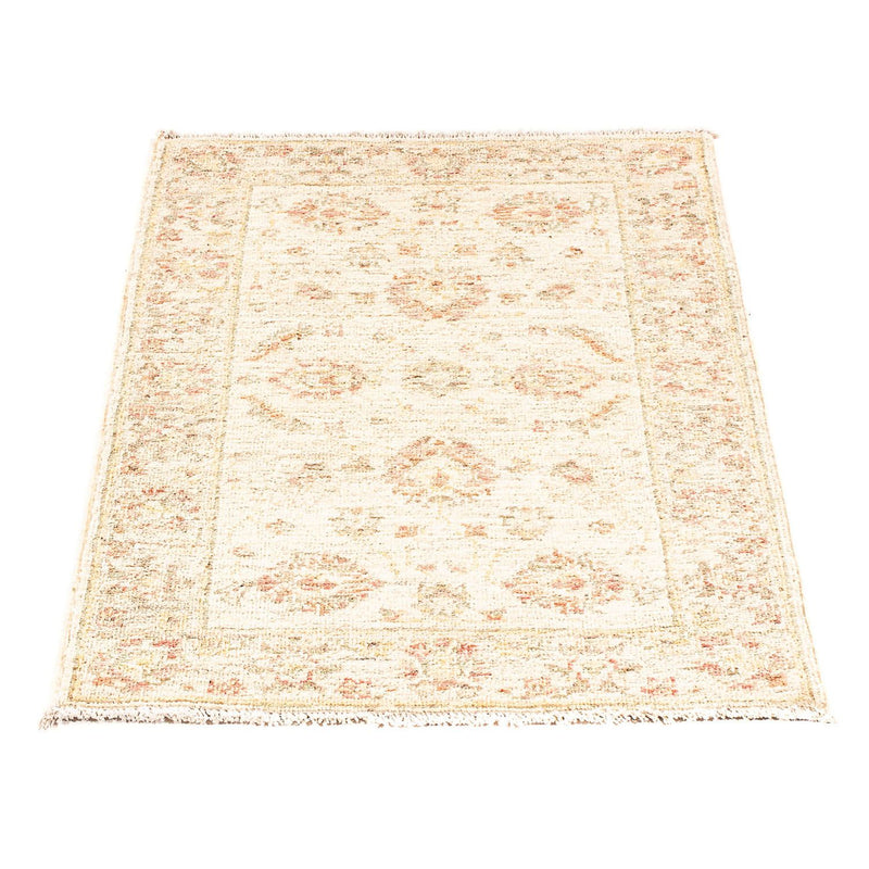 Alfombra Ziegler - 90 x 61 cm - beige
