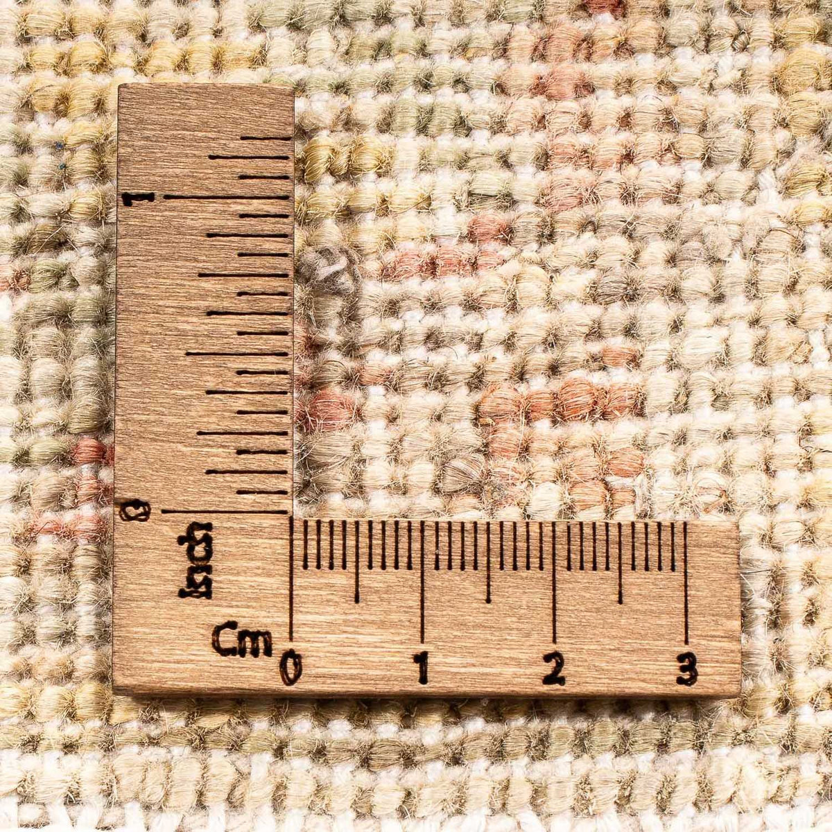 Alfombra Ziegler - 90 x 61 cm - beige