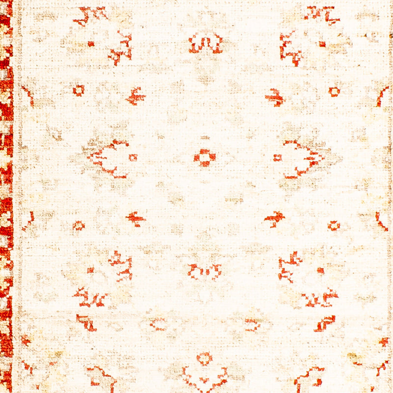 Alfombra Ziegler - 92 x 60 cm - beige