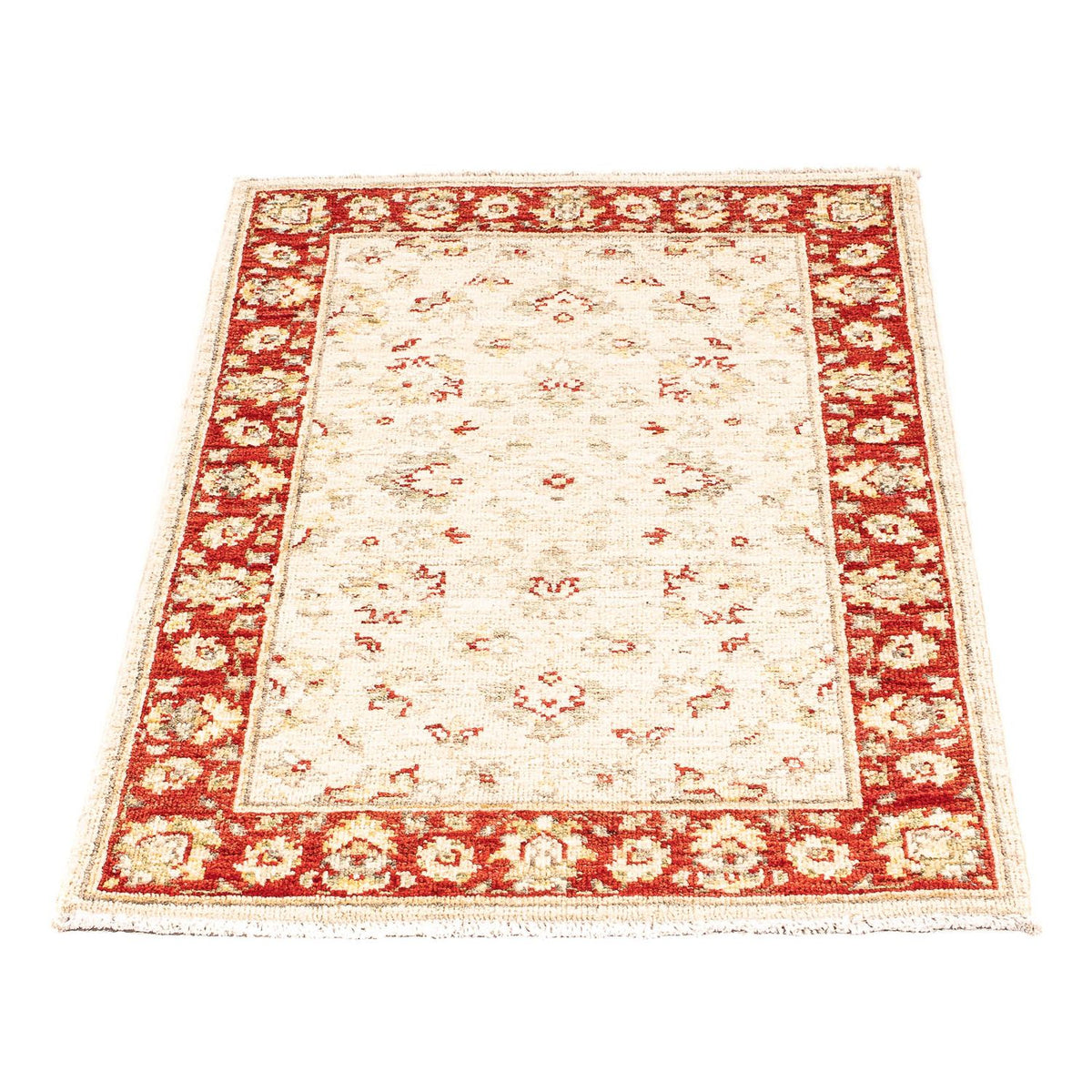 Alfombra Ziegler - 92 x 60 cm - beige