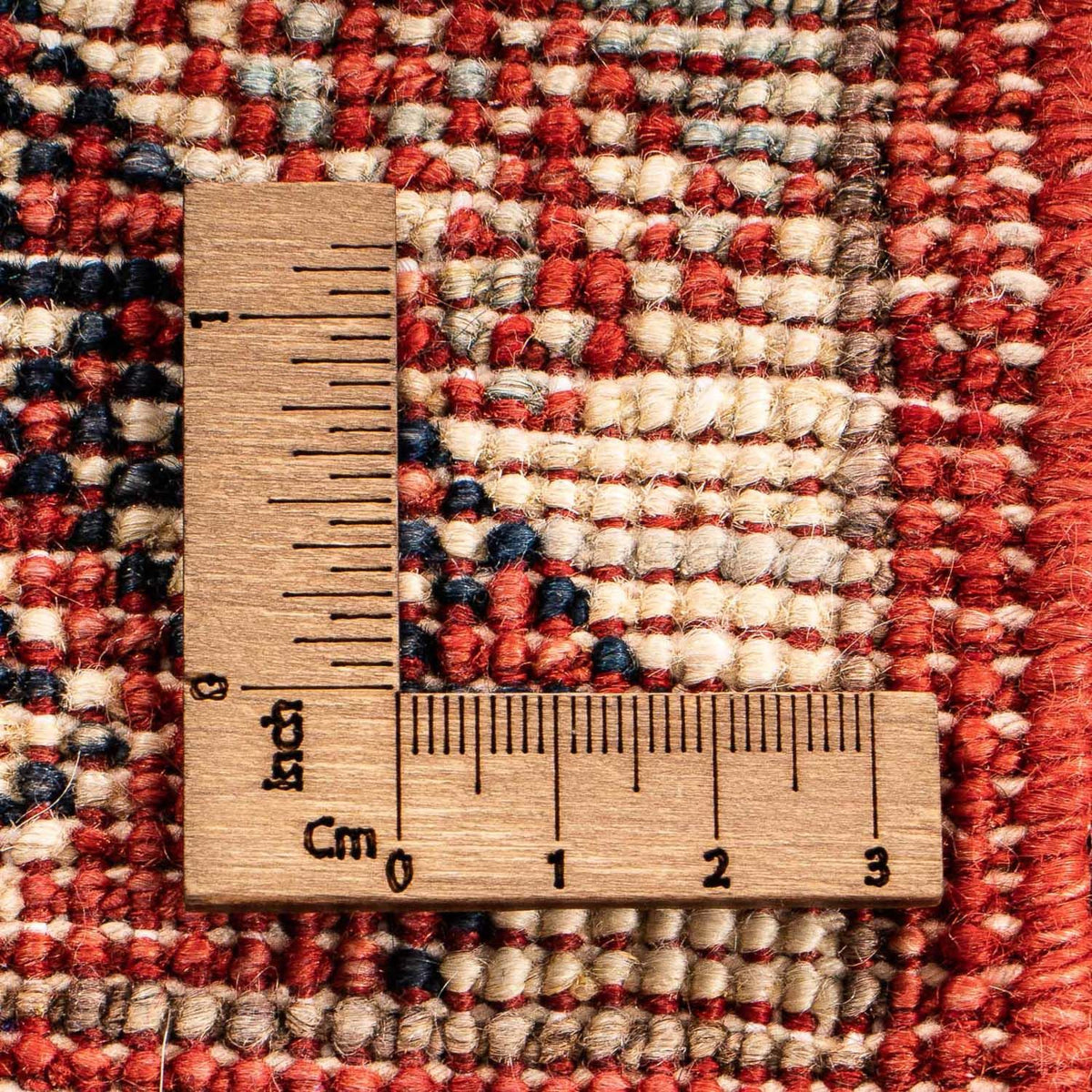 Alfombra Ziegler - Kazak - 87 x 62 cm - rojo