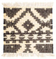Kilim moderno Alfombra 64x64cm - Alfombra de lana