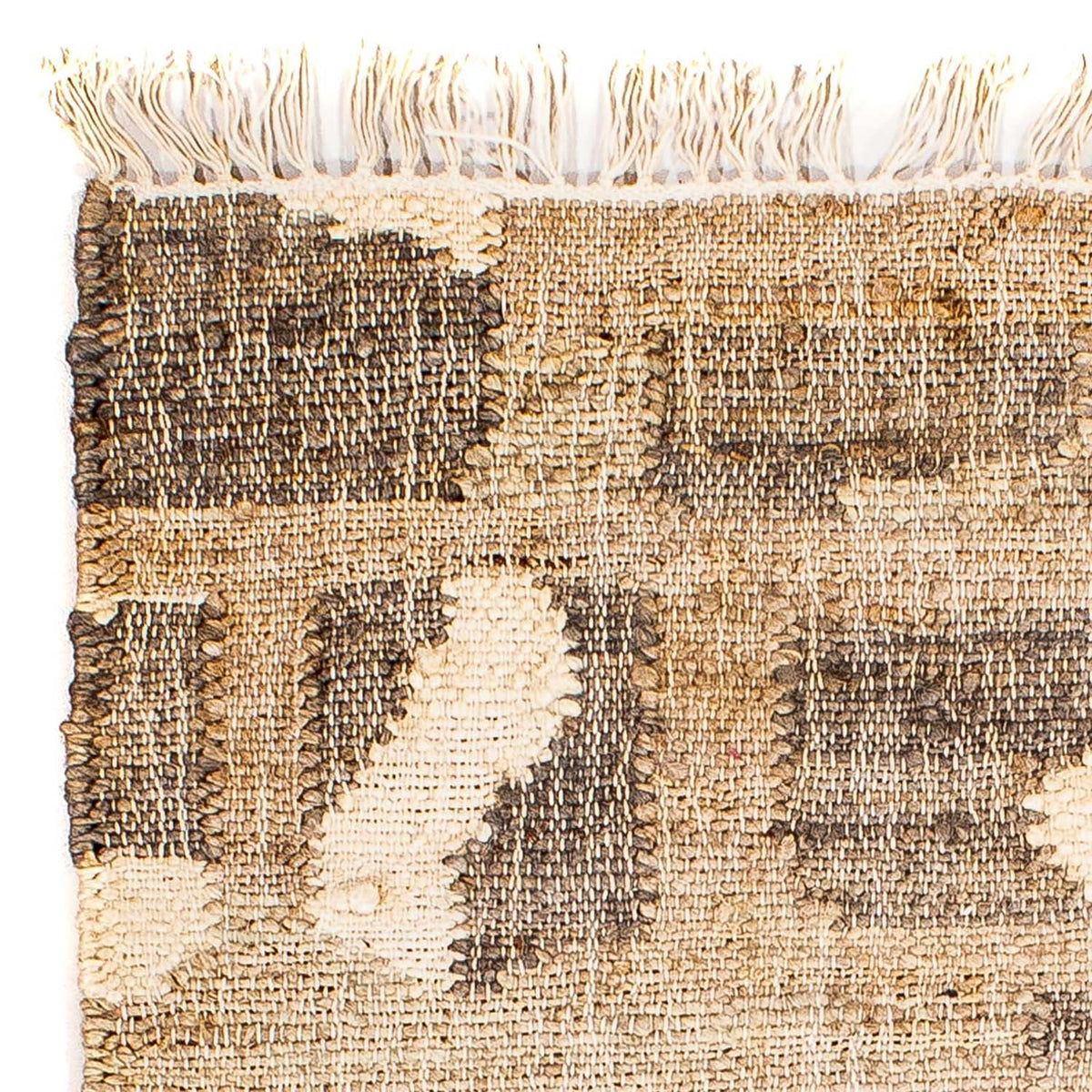 Kilim moderno Alfombra 61x62cm - Alfombra de lana