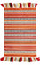 Alfombra Kelim - Tendencia - 94 x 58 cm - multicolor