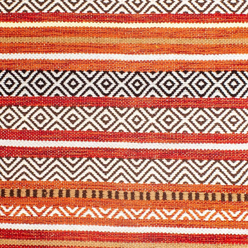 Alfombra Kelim - Tendencia - 94 x 58 cm - multicolor