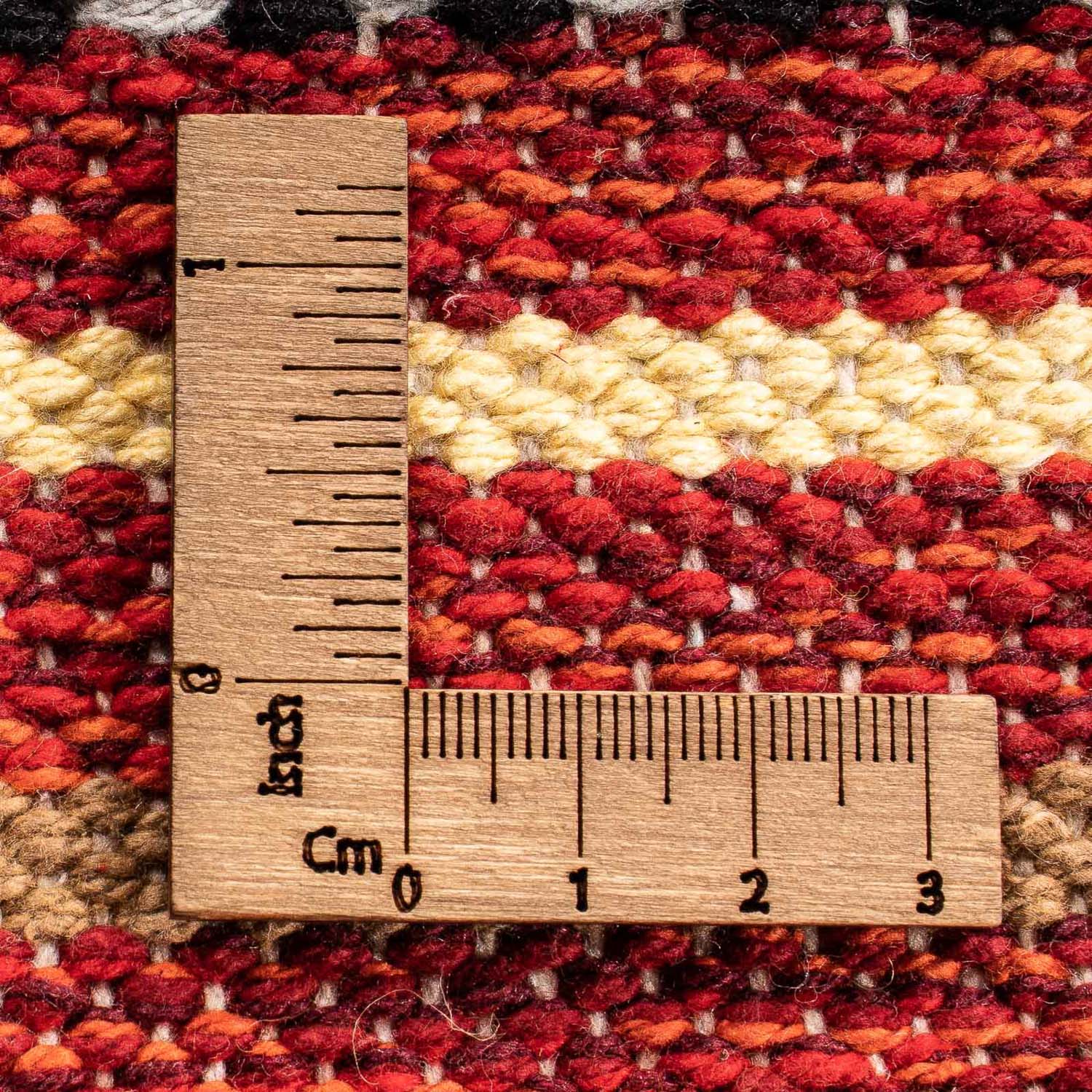 Alfombra Kelim - Tendencia - 94 x 58 cm - multicolor