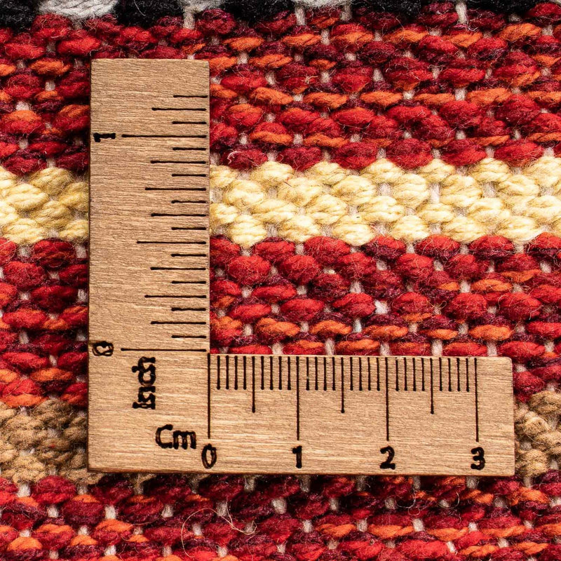 Alfombra Kelim - Tendencia - 94 x 58 cm - multicolor