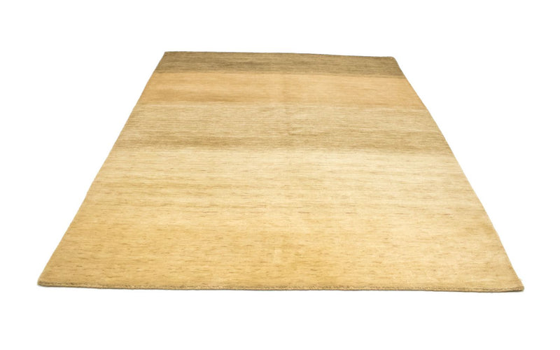 Alfombra de lana - 229 x 168 cm - multicolor