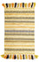 Alfombra Kelim - Tendencia - 92 x 57 cm - multicolor