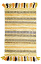 Kilim moderno Alfombra 57x92cm - Alfombra de lana