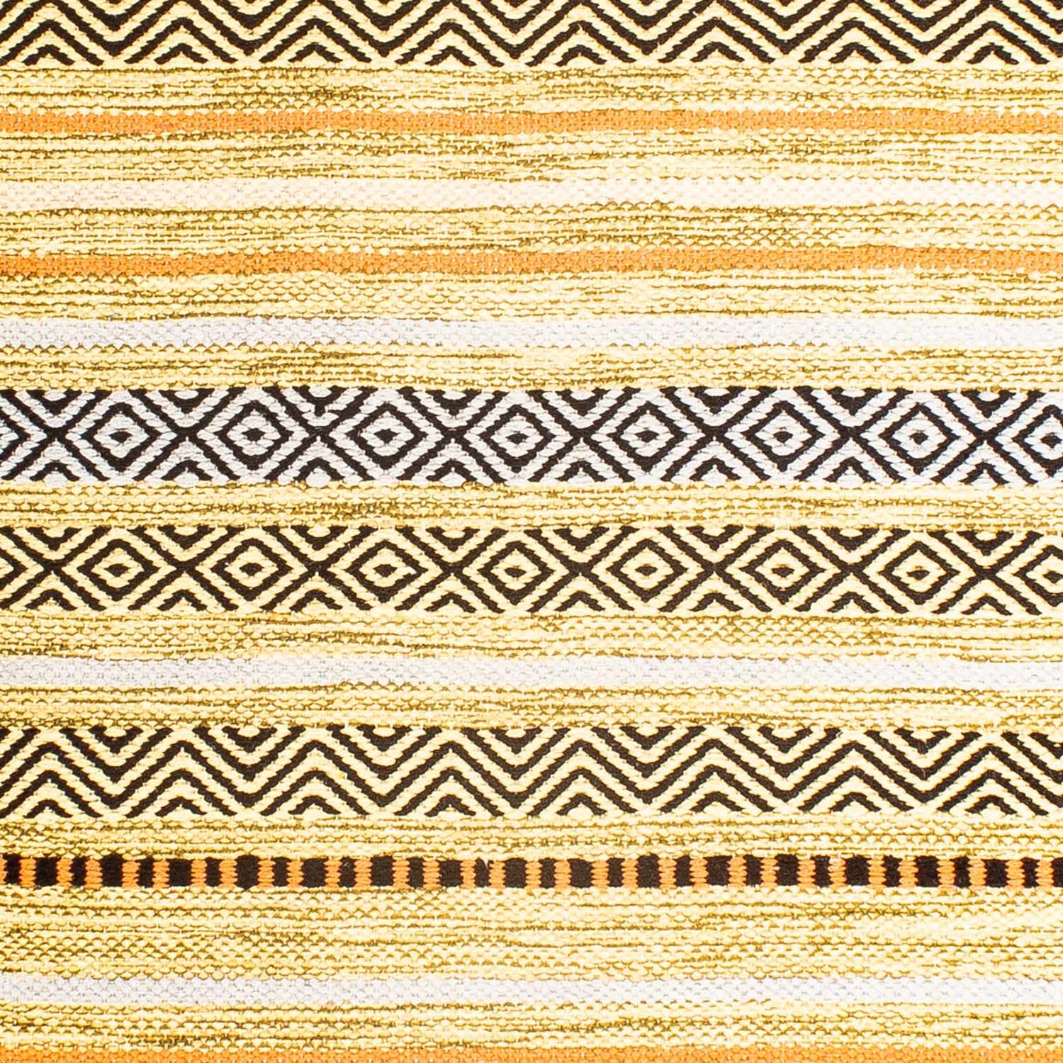 Alfombra Kelim - Tendencia - 92 x 57 cm - multicolor