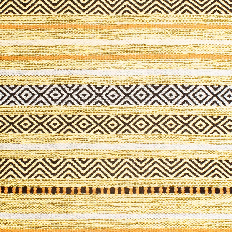 Alfombra Kelim - Tendencia - 92 x 57 cm - multicolor