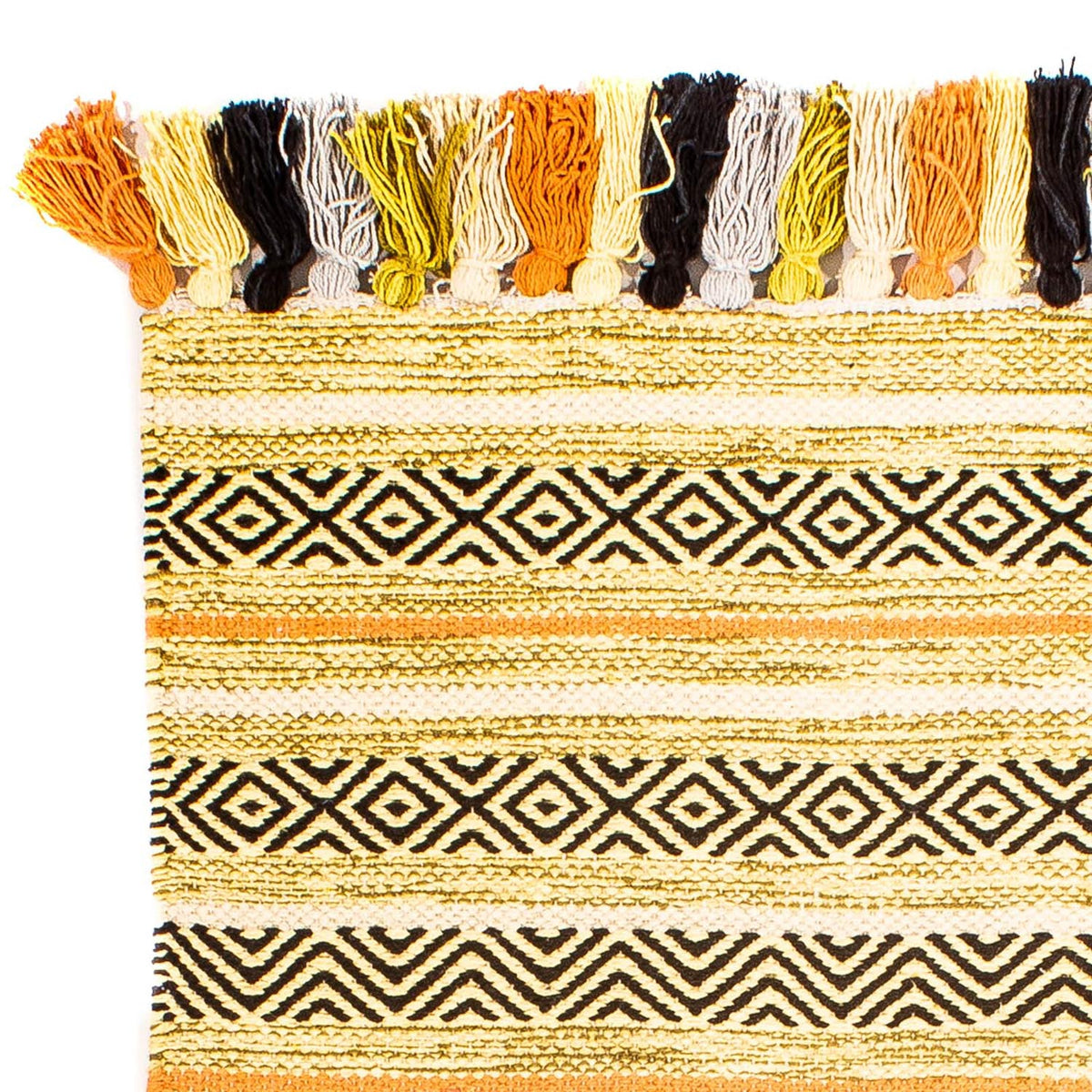 Kilim moderno Alfombra 57x92cm - Alfombra de lana