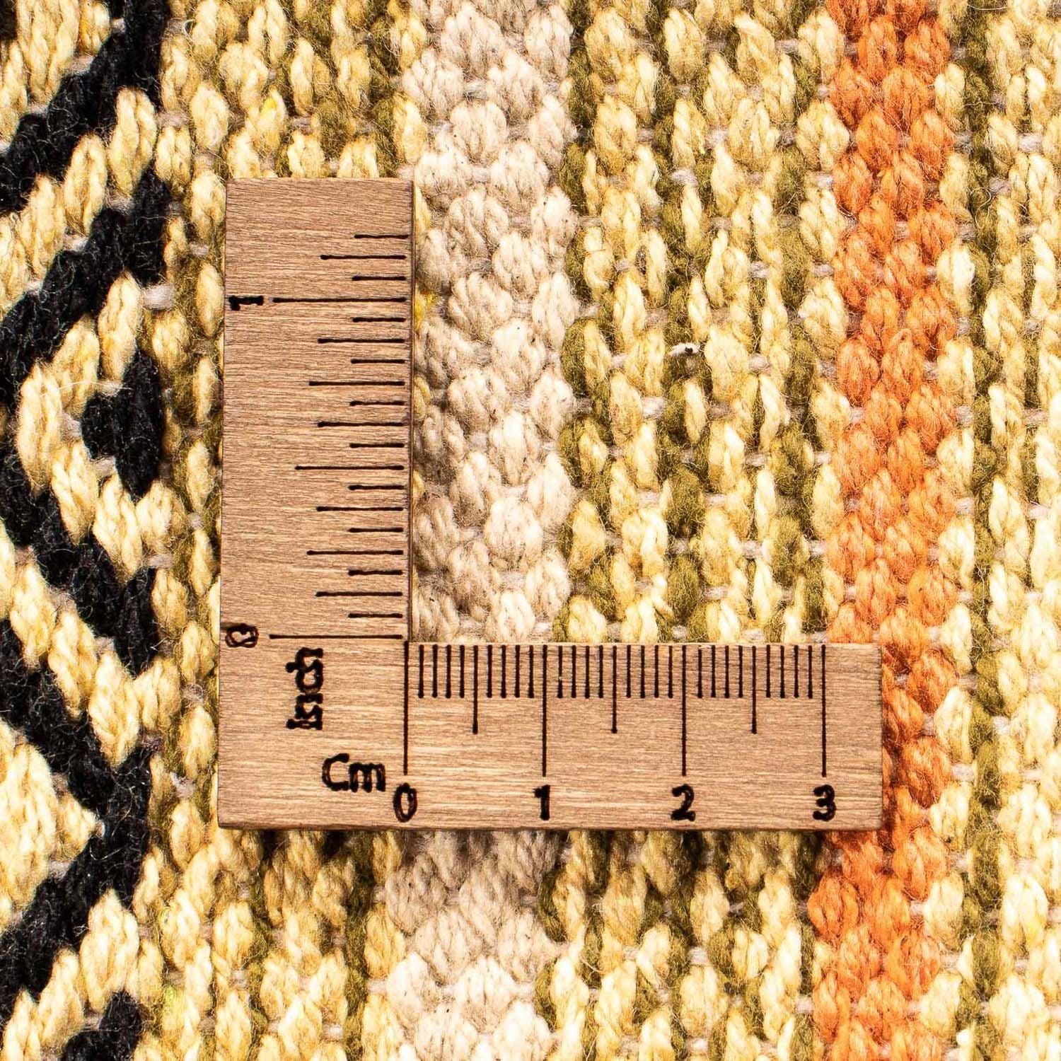 Alfombra Kelim - Tendencia - 92 x 57 cm - multicolor