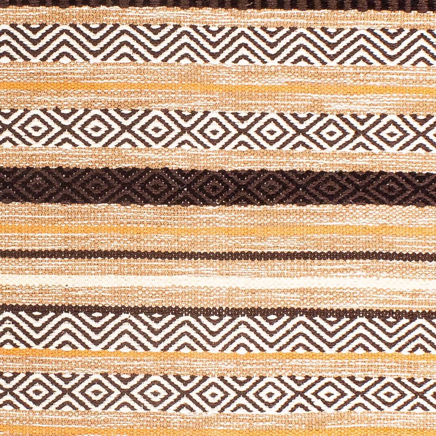 Alfombra Kelim - Tendencia - 93 x 57 cm - multicolor