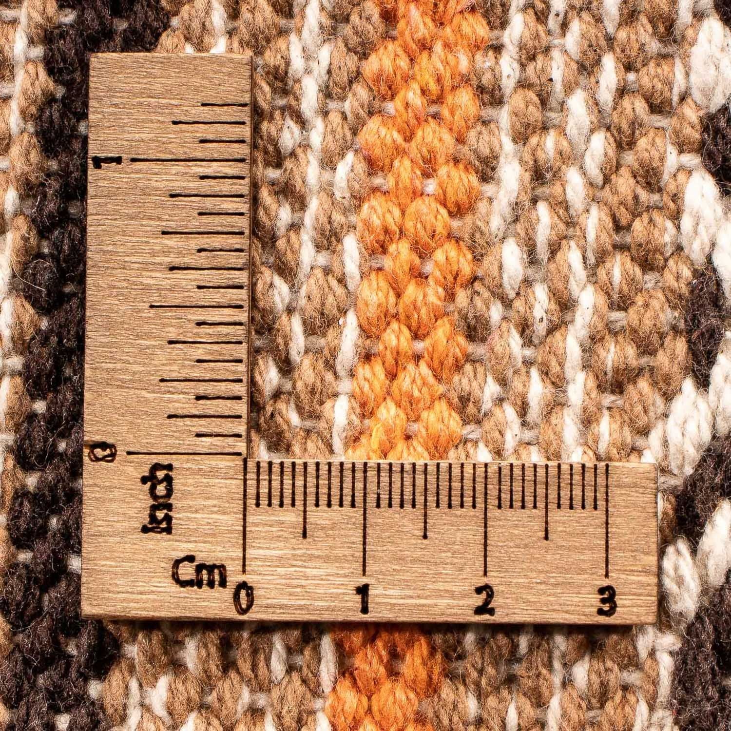 Alfombra Kelim - Tendencia - 93 x 57 cm - multicolor