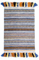 Kilim moderno Alfombra 58x94cm - Alfombra de lana