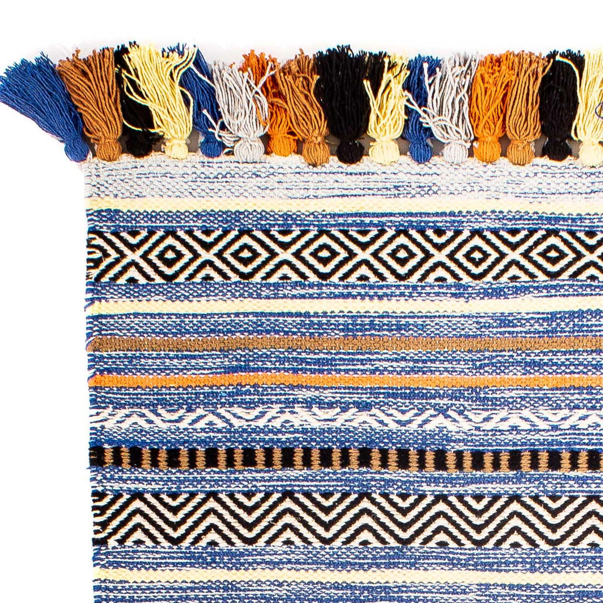 Kilim moderno Alfombra 58x94cm - Alfombra de lana