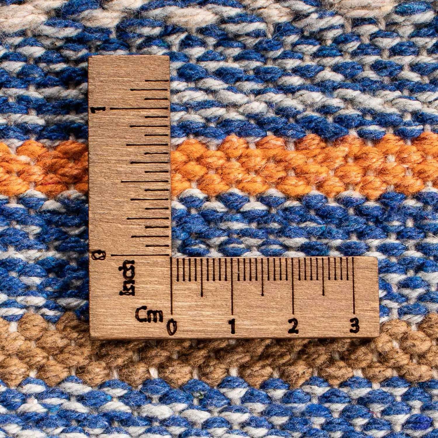 Alfombra Kelim - Tendencia - 94 x 58 cm - multicolor