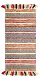 Kilim moderno Alfombra 120x58cm - Alfombra de lana