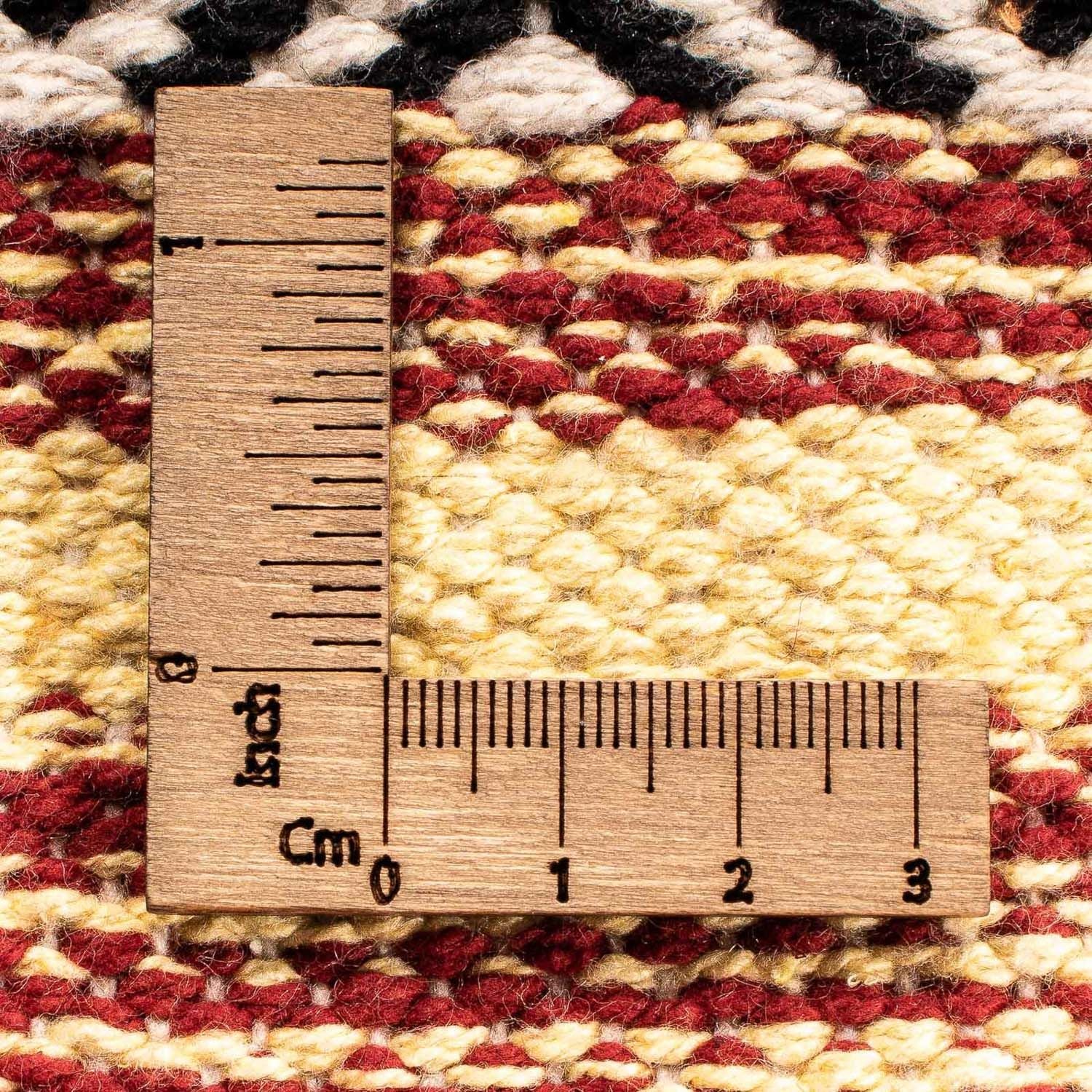 Alfombra Kelim - Tendencia - 120 x 58 cm - multicolor