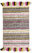 Alfombra Kelim - Tendencia - 96 x 58 cm - multicolor