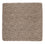 Alfombra Kelim - Tendencia cuadrado  - 45 x 45 cm - multicolor