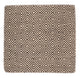 Kilim moderno Alfombra 45x45cm - Alfombra de lana