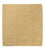 Alfombra Kelim - Tendencia cuadrado  - 46 x 46 cm - multicolor