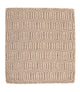Kilim moderno Alfombra 45x46cm - Alfombra de lana