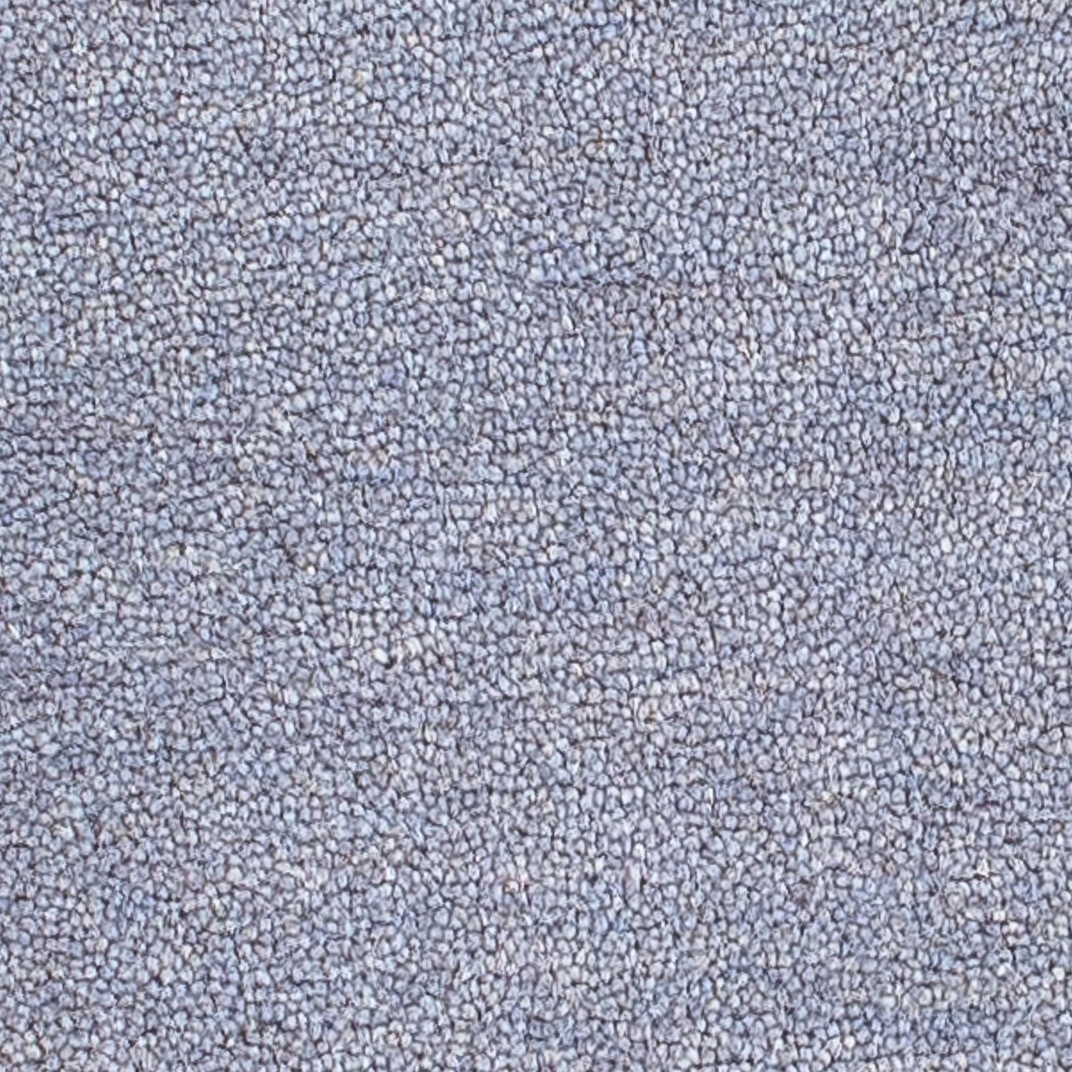 Alfombra de Nepal - 51 x 41 cm - lila