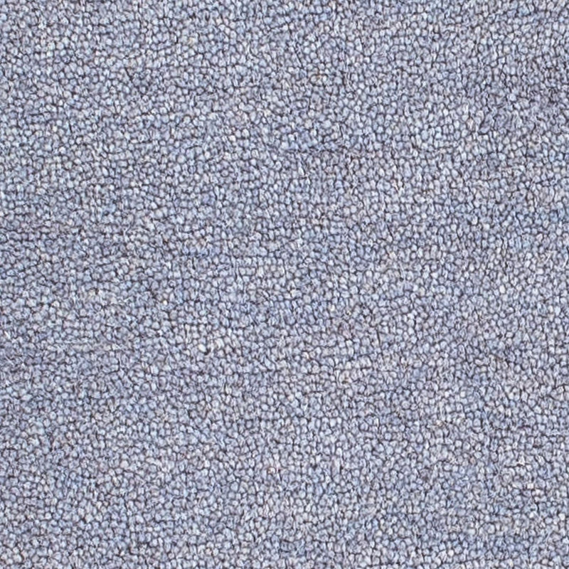 Alfombra de Nepal - 51 x 41 cm - lila