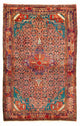 Hamadan Alfombra 100x257cm - Alfombra persa