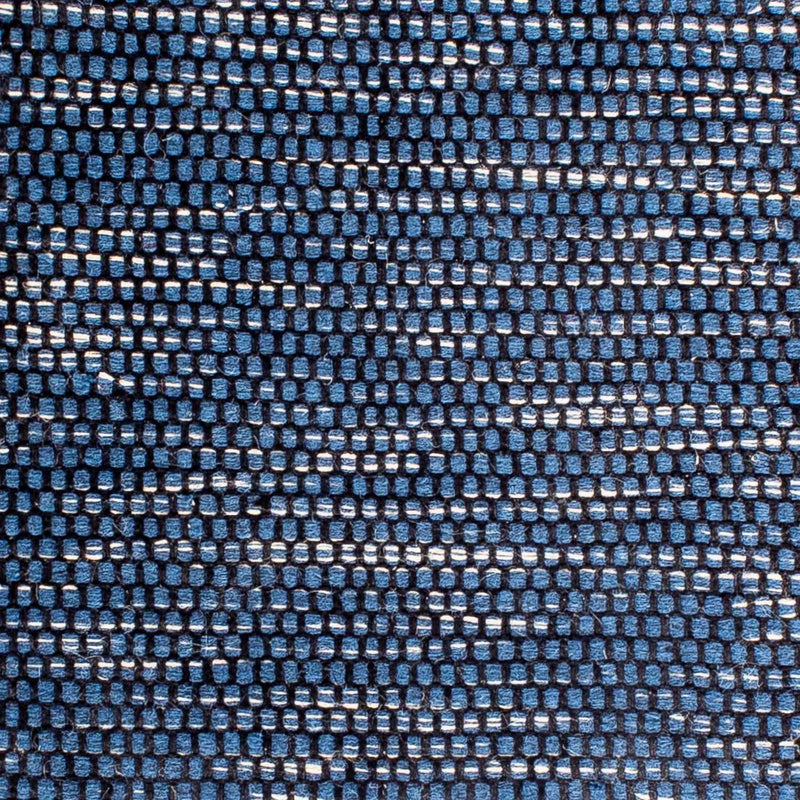 Alfombra Kelim - Tendencia - 88 x 62 cm - azul oscuro