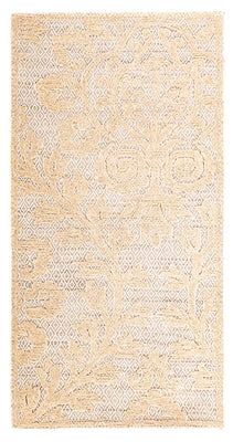 Alfombra moderna - 115 x 58 cm - multicolor