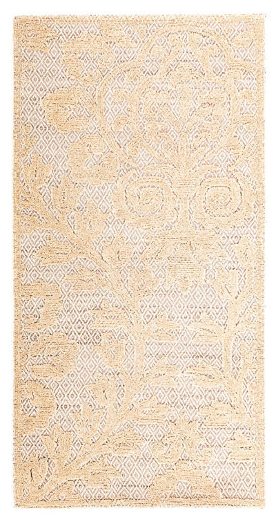 Alfombra moderna 58x115cm - Alfombra de lana