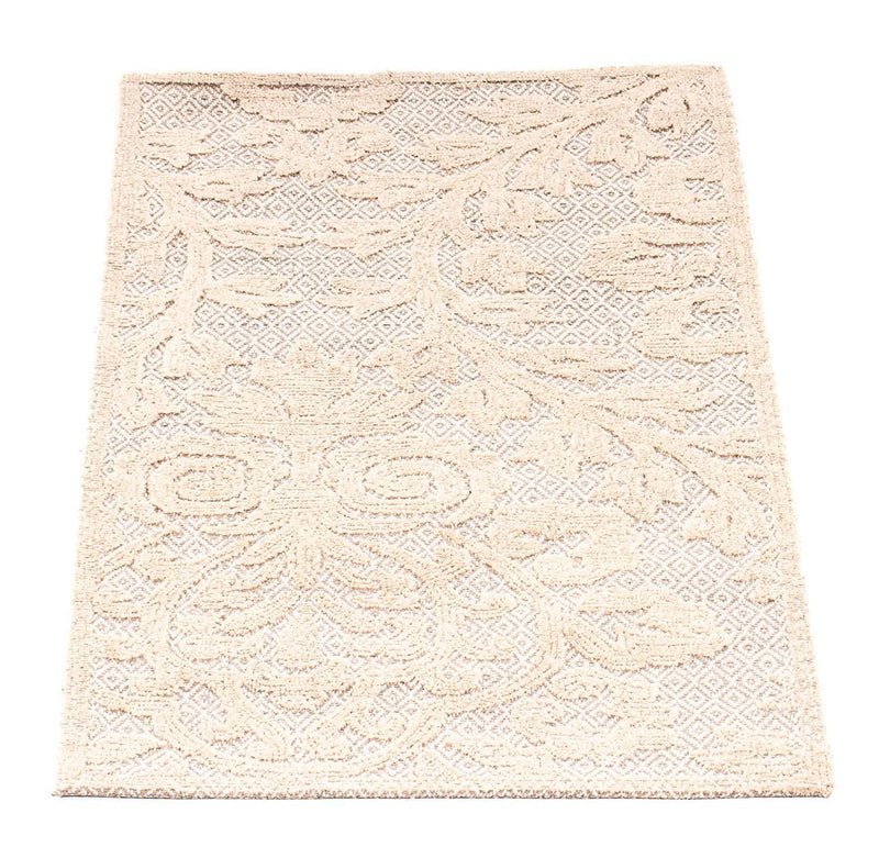 Alfombra moderna - 115 x 58 cm - multicolor