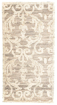 Alfombra moderna - 120 x 60 cm - beige