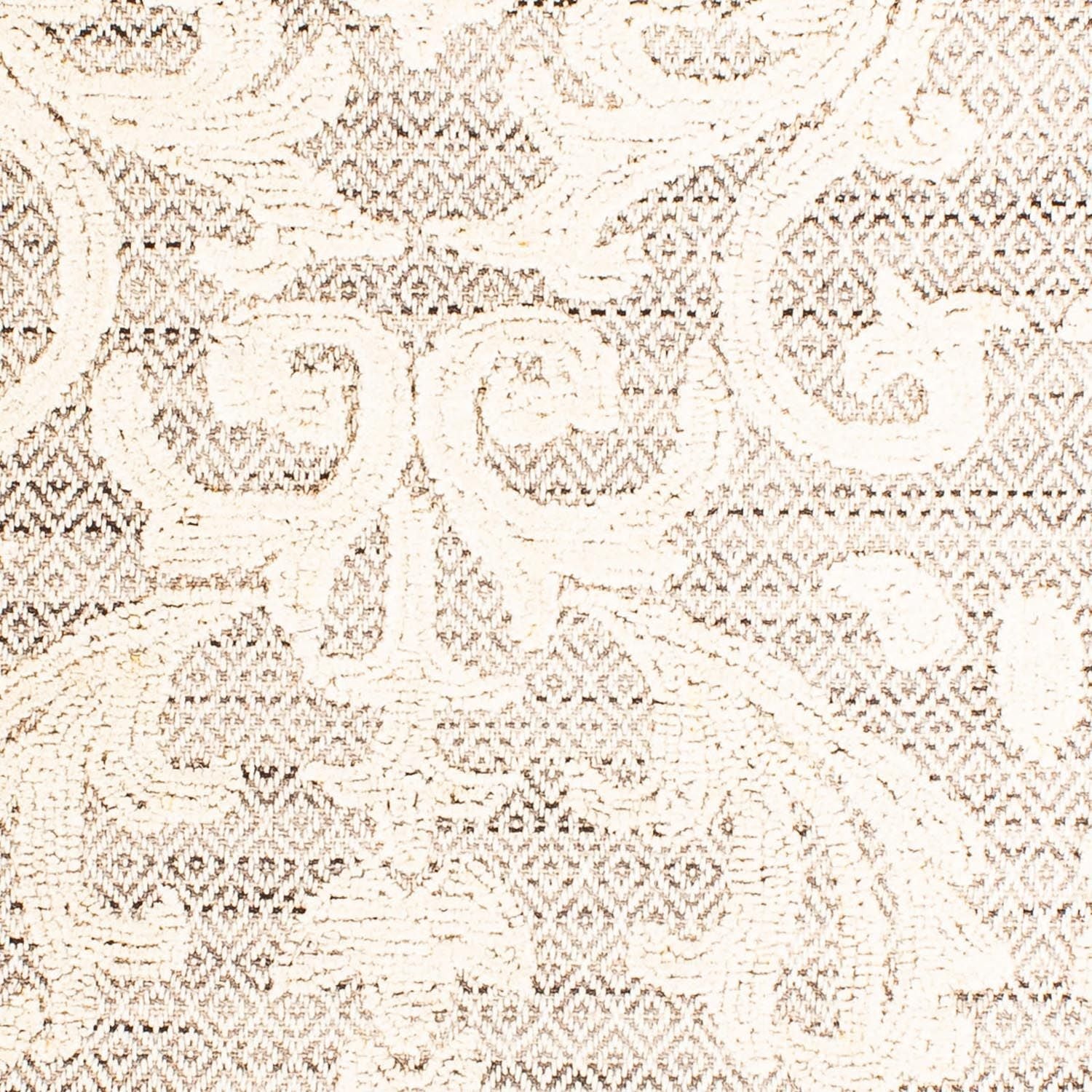 Alfombra moderna - 120 x 60 cm - beige