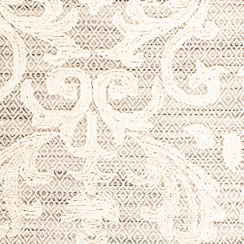 Alfombra moderna - 120 x 60 cm - beige