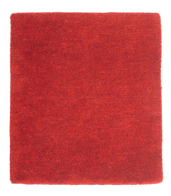 Alfombra de Nepal - 60 x 40 cm - rojo