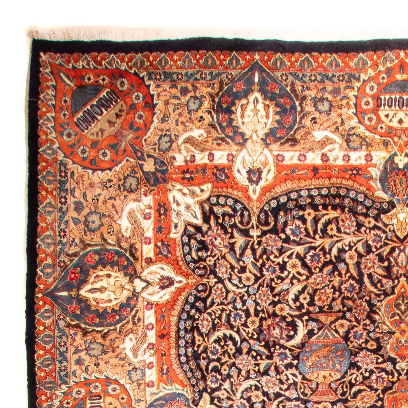 Kashmar Alfombra 400x293cm - Alfombra persa