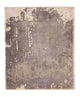 Alfombra de viscosa 58x62cm - Viskoseteppich