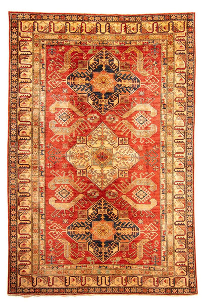 Kazak Alfombra 202x296cm - Alfombra persa