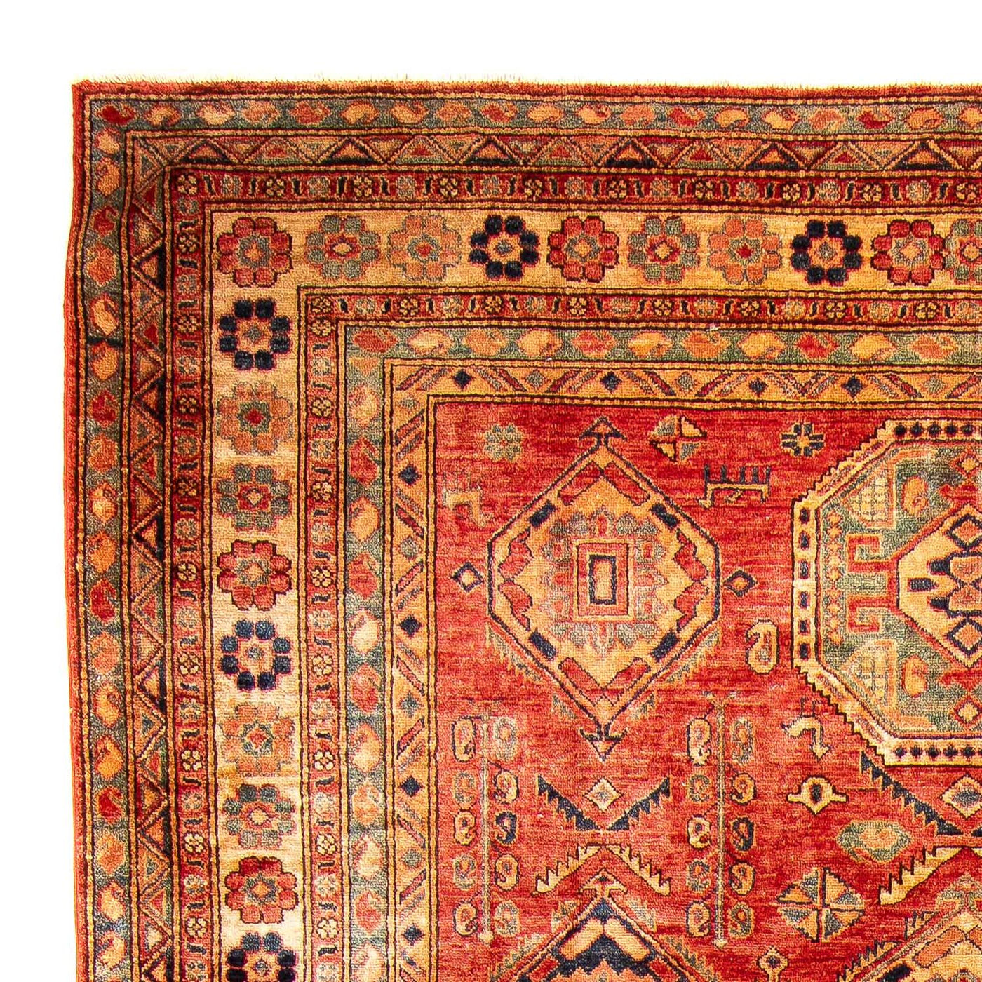Kazak Alfombra 309x230cm - Alfombra persa